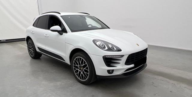 PORSCHE Macan 3.0 S Diesel +20+MEMORY 