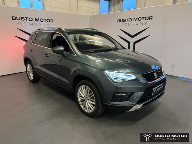 SEAT Ateca 1.5 EcoTSI XCELLENCE FULL 