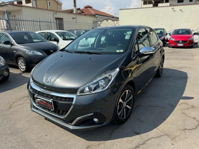 PEUGEOT 208 1.2 82cv GPL Allure OK NEOPATENTATI 