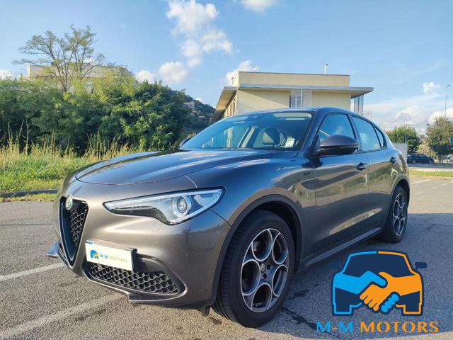 ALFA ROMEO Stelvio 2.2 Turbodiesel 190 CV AT8 Q4 Sprint 