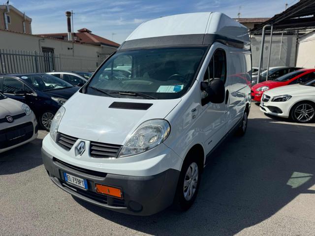 RENAULT Trafic Bianco pastello