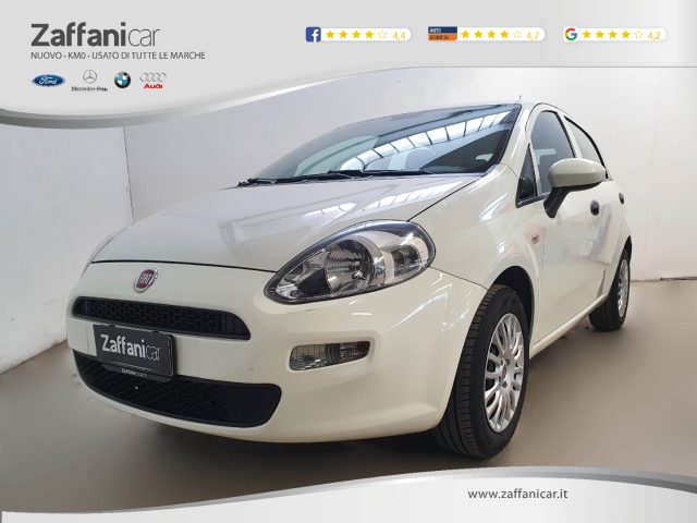 FIAT Punto 1.2 8V 5 porte Street NEOPATENTATI 