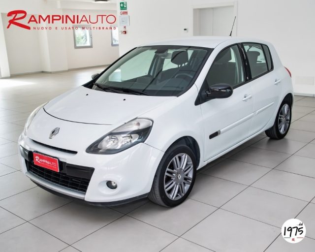 RENAULT Clio 1.2 B 5 porte Unico Prop. Ok Neopatentati 