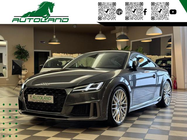 AUDI TT Coupé 40 TFSI S tronic 2x S-LINE B&O 