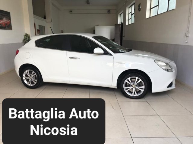 ALFA ROMEO Giulietta 2.0 JTDm-2 140 CV Distinctive 