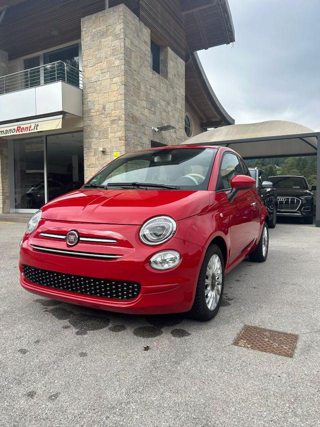 FIAT 500 1.0 Hybrid Lounge 