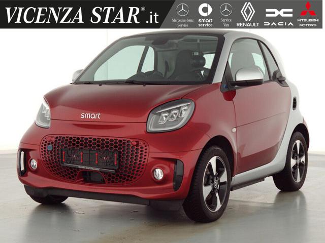 SMART ForTwo EQ FORTWO 41KW 