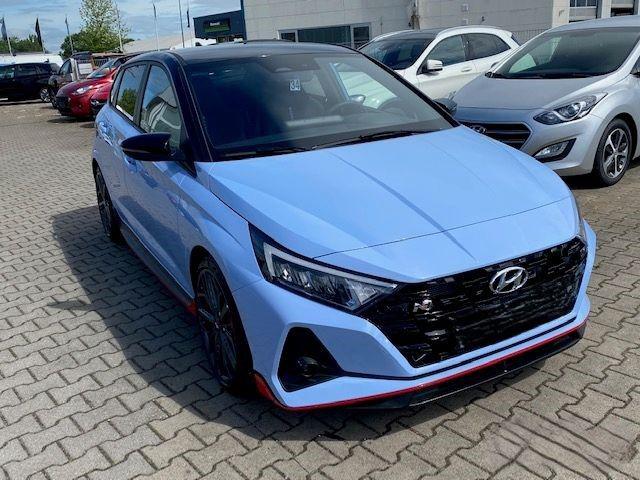 HYUNDAI i20 N 1.6 T-GDI MT N-Performance 