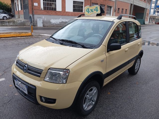 FIAT Panda 1.3 MJT 16V 4x4 CLIMBING OK NEOPATENTATI 