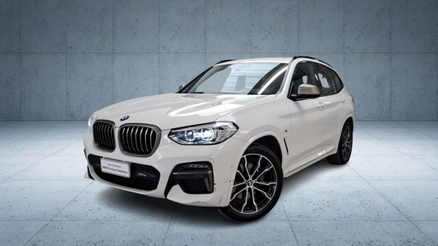 BMW X3 xDriveM40d 48V Aut. 