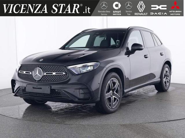 MERCEDES-BENZ GLC 300 d MHV 4MATIC PREMIUM AMG 