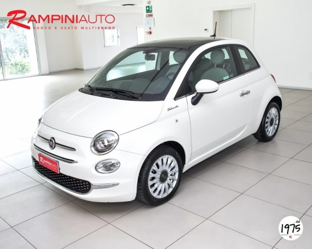 FIAT 500 1.0 Hybrid Dolcevita Ok Neopatentati Garanzia 