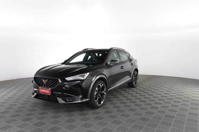 CUPRA Formentor Formentor 2.0 TDI 4Drive DSG 