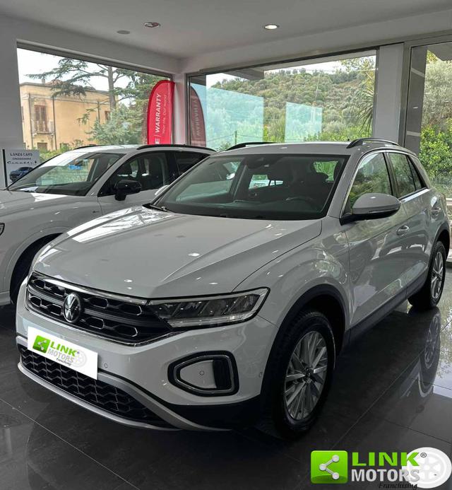 VOLKSWAGEN T-Roc 2.0 TDI SCR Life 