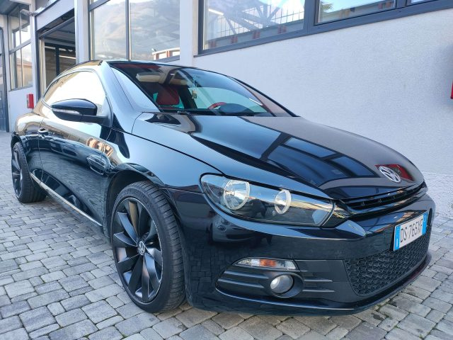 VOLKSWAGEN Scirocco Scirocco 2.0 tfsi dsg 