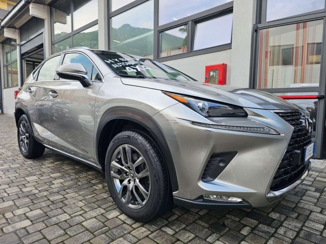 LEXUS NX 300h PREMIUM 