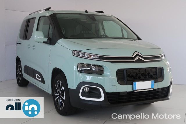 CITROEN Berlingo Berlingo BlueHDi 100 M Feel 