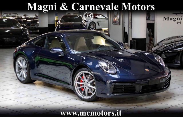 PORSCHE 992 CARRERA S|LIFT SYSTEM|LED MATRIX|SPORT-CHRONO| 