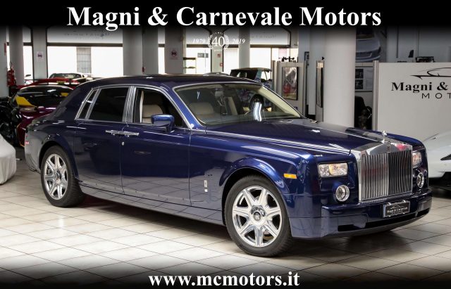 ROLLS-ROYCE Phantom |PICNIC TABLES|21''|UMBRELLAS|REAR FOOTREST|PDC 