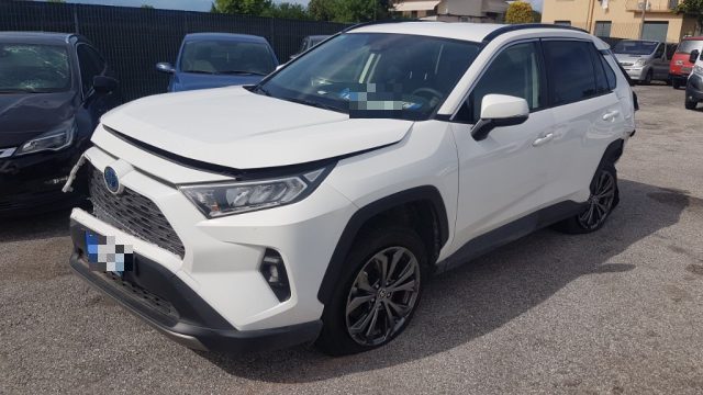 TOYOTA RAV 4 2.5 HV (218CV) E-CVT 2WD 