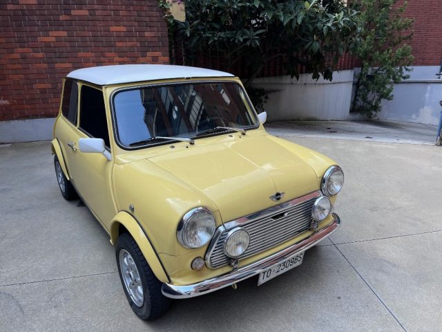 MINI 1000 Giallo pastello