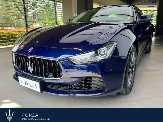 MASERATI Ghibli 3.0 V6 ds 250cv 