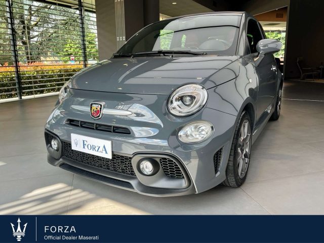 ABARTH 595C Cabrio 1.4 t-jet 145cv 