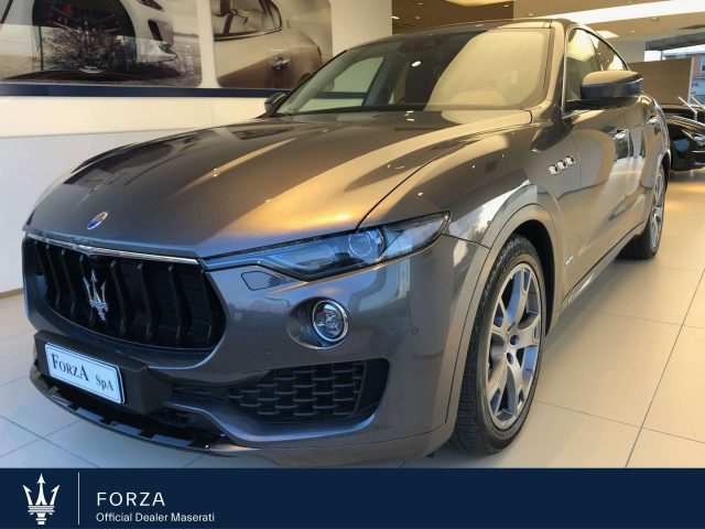 MASERATI Levante V6 Diesel 250 CV AWD GranSport 