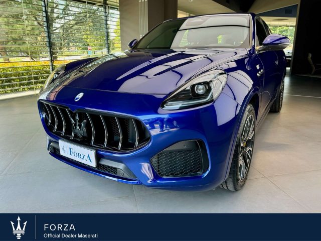 MASERATI Grecale 2.0 mhev GT 250cv , C. 20 Etere 