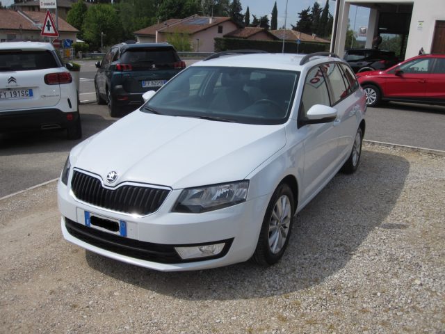 SKODA Octavia 2.0 TDI CR 4x4 Wagon Executive 