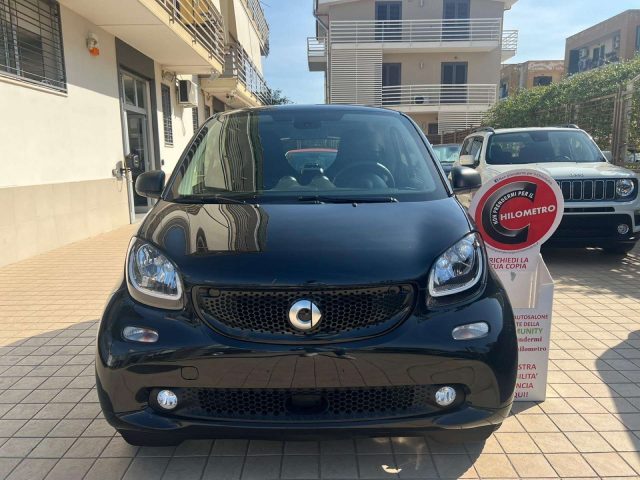 SMART ForTwo 1.0 Passion 71cv twinamic 