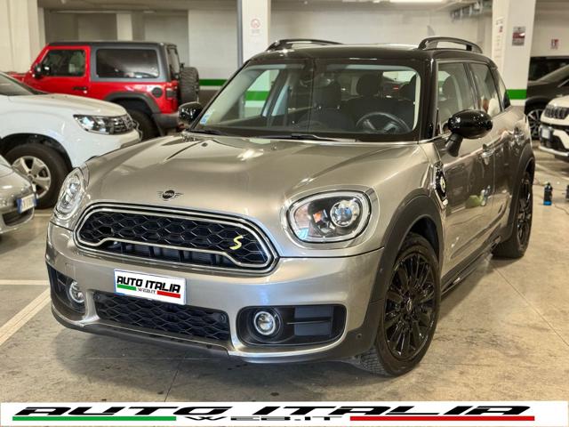 MINI Countryman Grigio metallizzato