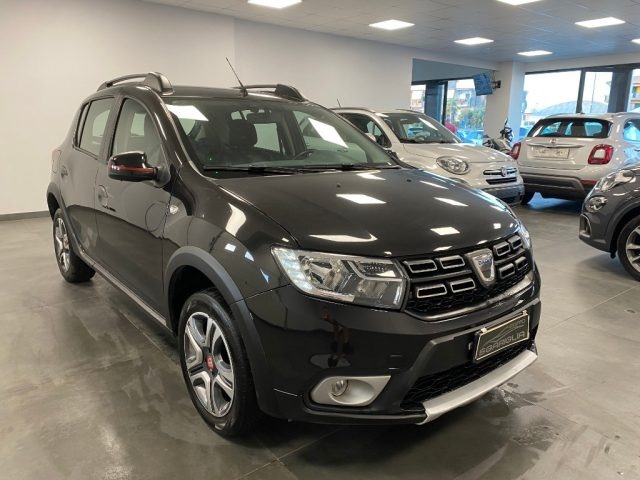 DACIA Sandero Stepway 0.9 TCe Techroad 