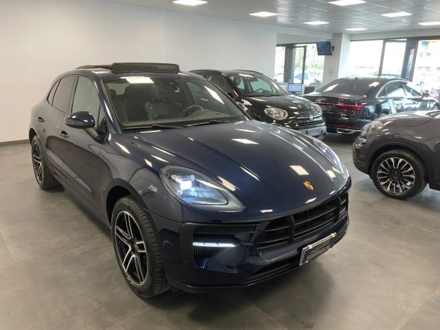 PORSCHE Macan 3.0 S Tetto Apribile IPERFULL 