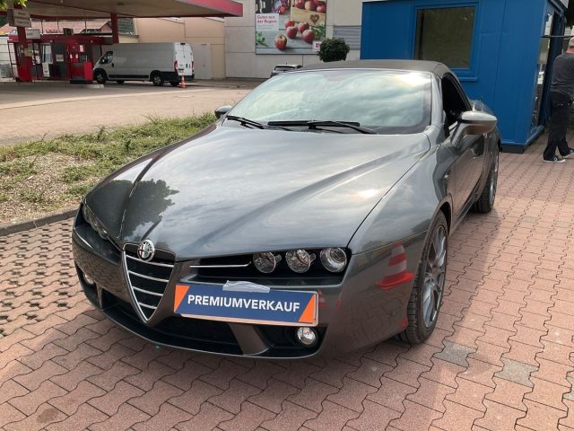 ALFA ROMEO Spider 2.2 JTS 185CV NUOVA!SOLO 20000KM!1PROPRIETARI 