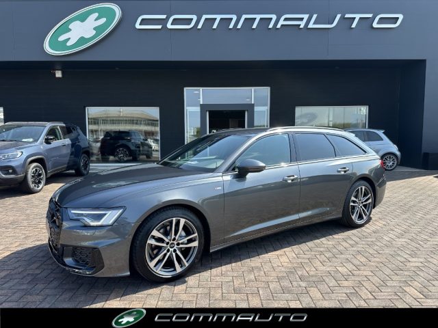 AUDI A6 Avant 40 2.0 TDI quattro S tronic S line edition 