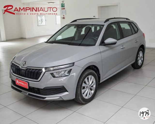 SKODA Kamiq 1.0 G-Tec Metano km 41.000 Unico Prop. Pronta Cons 