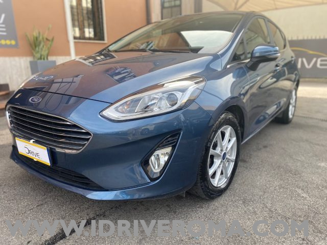 FORD Fiesta 1.0 Ecoboost Hybrid 125 CV 5 porte Titanium 