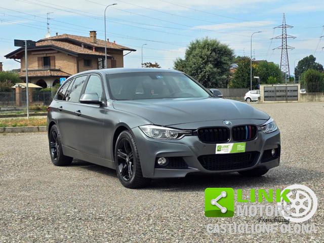 BMW 318 d Touring Msport 