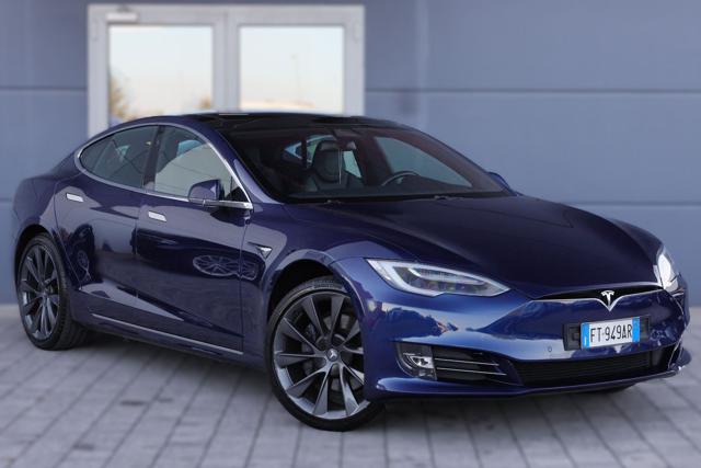 TESLA Model S 75kWh All-Wheel Drive 