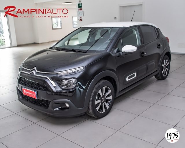 CITROEN C3 BlueHDi 100 Cv Shine Km 17.000 Pronta Consegna 