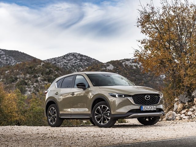 MAZDA CX-5 2.2L Skyactiv-D 150 CV 4WD Exclusive-Line 