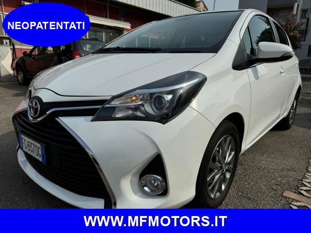 TOYOTA Yaris 1.0 5 porte Lounge 