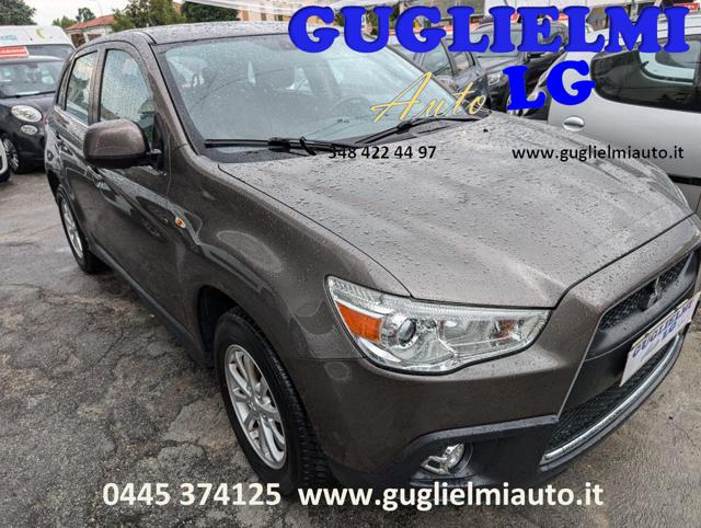 MITSUBISHI ASX 1.8 DI-D 150 CV 4WD Invite 