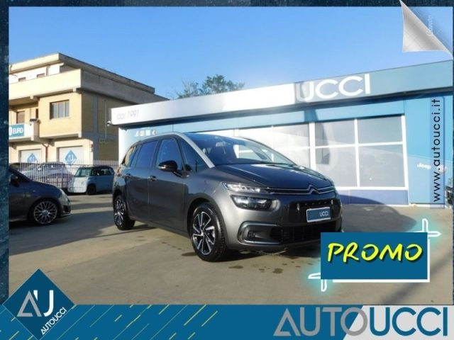 CITROEN Grand C4 Spacetourer BlueHDi 130 S&S EAT8 Shine 