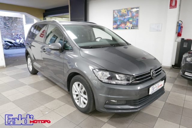 VOLKSWAGEN Touran 1.6 TDI 115 CV DSG Business BMT 7 Posti 