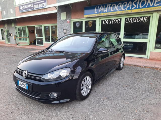 VOLKSWAGEN Golf 1.6 TDI DPF 5p. BlueMotion 