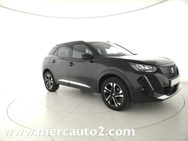 PEUGEOT 2008 Nero metallizzato