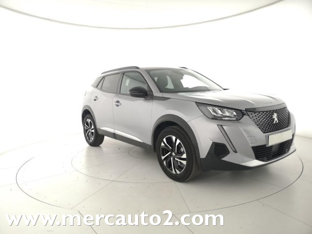 PEUGEOT 2008 Grigio metallizzato