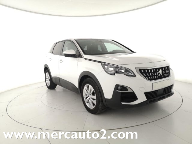 PEUGEOT 3008 Bianco pastello